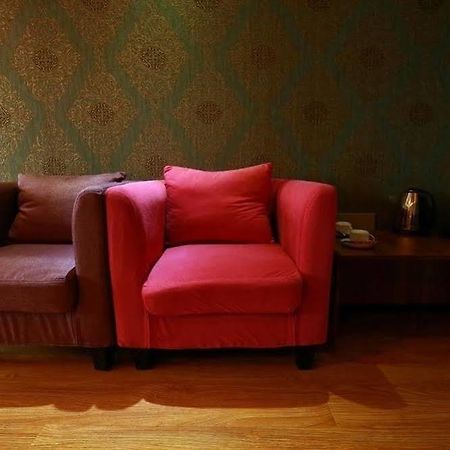 Yawei Apartment Hotel 昆明 エクステリア 写真