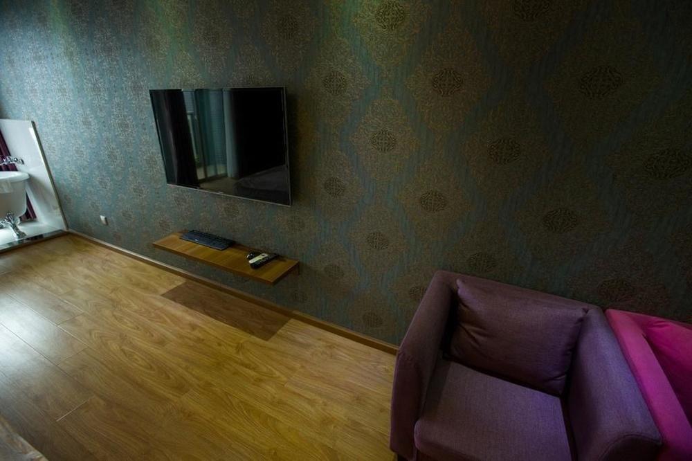 Yawei Apartment Hotel 昆明 エクステリア 写真