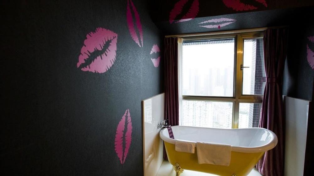 Yawei Apartment Hotel 昆明 エクステリア 写真