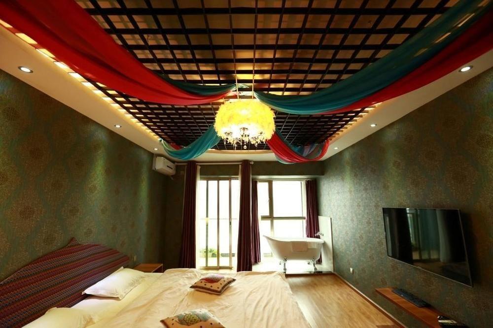 Yawei Apartment Hotel 昆明 エクステリア 写真
