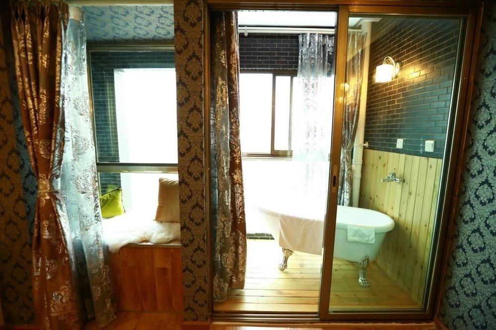 Yawei Apartment Hotel 昆明 エクステリア 写真