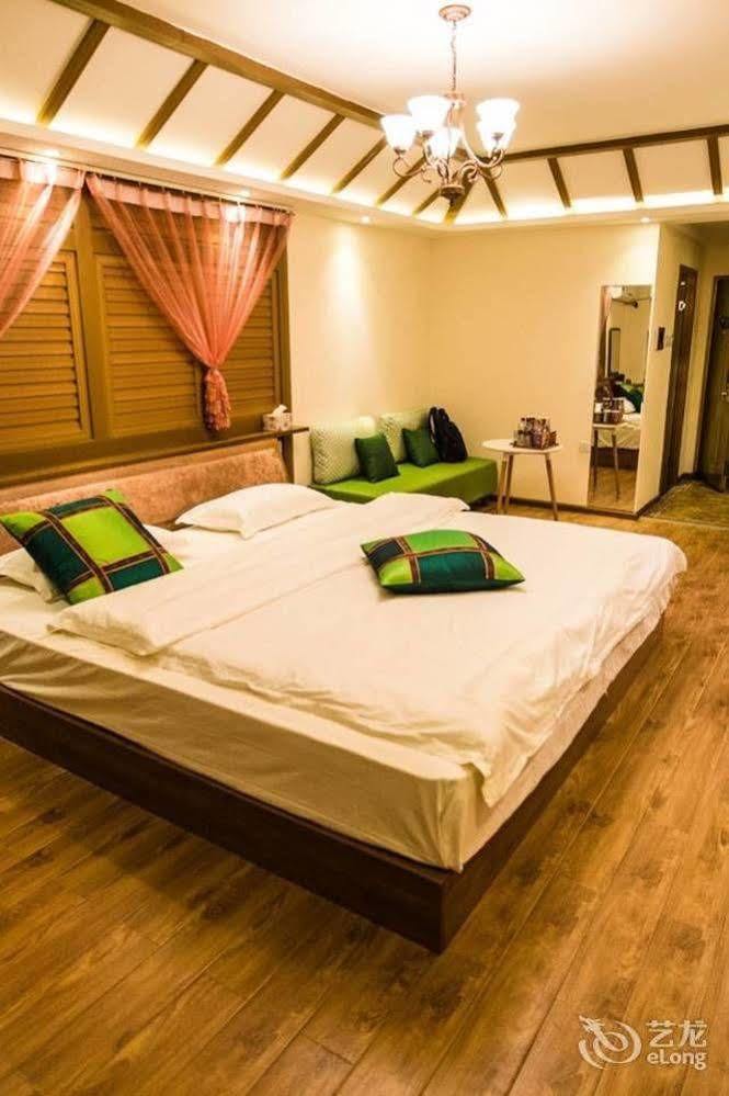 Yawei Apartment Hotel 昆明 エクステリア 写真