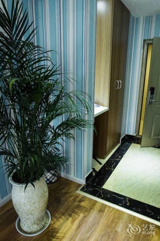 Yawei Apartment Hotel 昆明 エクステリア 写真
